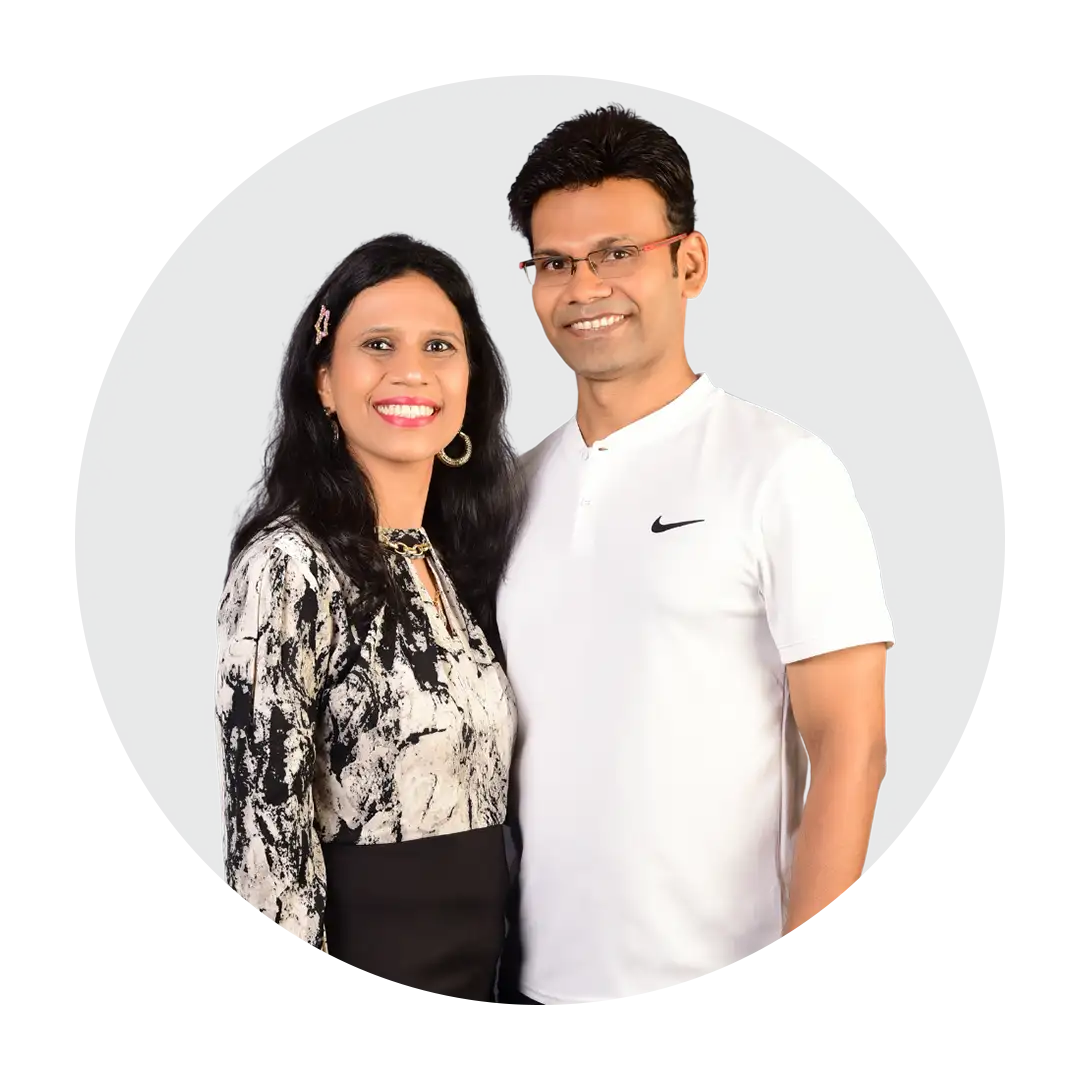 Jagan & Uma